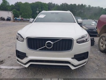 Volvo XC90 II 2019 Volvo XC 90 T5 r-design 2.0 Benzyna 250KM, zdjęcie 1
