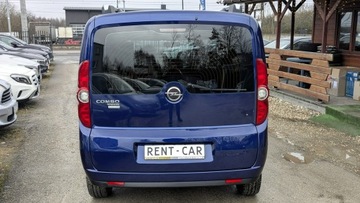 Opel Combo D Tour 1.4 95KM 2013 Opel Combo 1.4i 95PS OPŁACONY Bezwypadkowy, zdjęcie 31