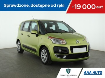 Citroen C3 Picasso 1.4 95KM 2010 Citroen C3 Picasso 1.4 i, Salon Polska