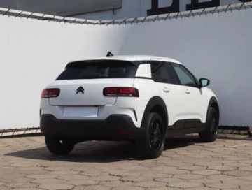 Citroen C4 Cactus Crossover Facelifting 1.2 PureTech 110KM 2019 Citroen C4 Cactus 1.2 PureTech, Navi, Klima, zdjęcie 1