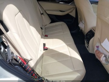 BMW X3 G01 2021 BMW X3 2021r., 2.0L 2.0 Benzyna 248KM, zdjęcie 9