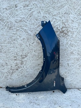 KUGA MK3 BŁOTNIK LEWY PRZÓD NIEBIESKI 6L CHROM BLUE
