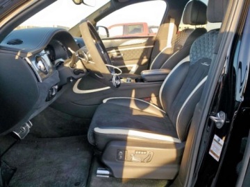 Bentley Bentayga 2021 Bentley Bentayga Speed, 2021r., 4x4, 6.0L 6.0 Benzyna 626KM, zdjęcie 8