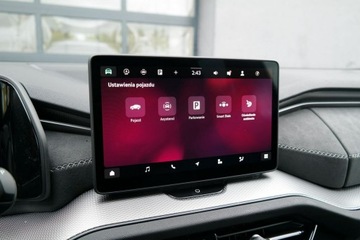 Skoda Kodiaq II SUV Plug-In 1.5 TSI Plug-In Hybrid 204KM 2025 Škoda Kodiaq Skoda Kodiaq Kodiaq Sportline 2.0, zdjęcie 19