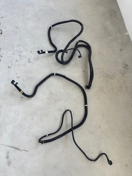 MERCEDES ACTROS MP4 MP5 PRZEWÓD WĄŻ ADBLUE A0184703824