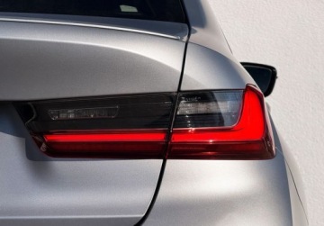 BMW Seria 3 G20-G21 Limuzyna 2.0 320d 190KM 2024 BMW Seria 3 I wlasciciel M Sport Hak Gwarancja Bezwypadkowy FVAT23, zdjęcie 8