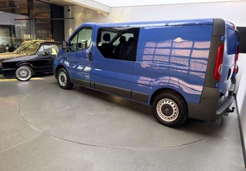 Opel Vivaro A 2009 Opel Vivaro 6 miejsc Klima Gwarancja Raty Zamiana 2.5 Diesel 115KM, zdjęcie 6