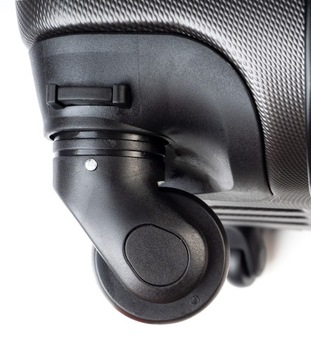 ЗАМЕННОЕ КОЛЕСО ДЛЯ ЧЕМОДАНА С КНОПКОЙ РЕМОНТА