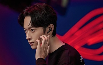 Беспроводные наушники ASUS ROG Cetra True Wireless