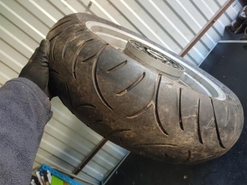 HONDA VFR 750 МОТОЦИКЛ ДИСОК ЗАДНИЙ 180/55 R17