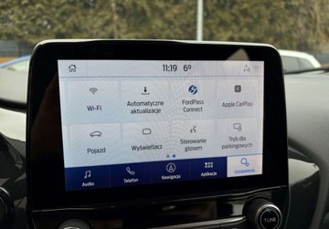 Ford Puma II 2021 Ford Puma ST-LINE navi ZAREJESTROWANY MANUAL gwarancja bezwypadkowa LED, zdjęcie 24