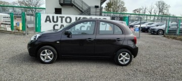Nissan Micra IV Hatchback 5d 1.2 80KM 2013 Nissan Micra Krajowy, drugi właściciel., zdjęcie 6