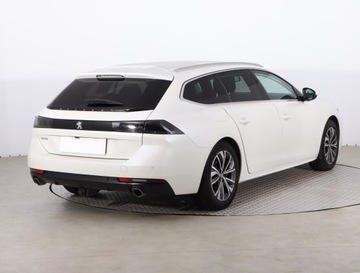 Peugeot 508 II SW 1.6 PureTech 180KM 2020 Peugeot 508 1.6 PureTech, Salon Polska, zdjęcie 4