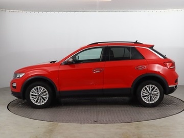 Volkswagen T-Roc I SUV 1.5 TSI ACT 150KM 2021 VW T-Roc 1.5 TSI, Salon Polska, Klima, zdjęcie 2