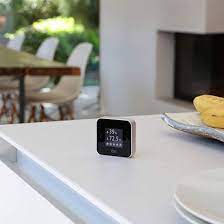 Датчик температуры, влажности и качества воздуха Eve Room HomeKit