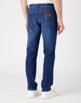 WRANGLER TEXAS SLIM STAR MAN 112341396 38/34