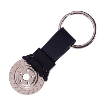 Brelok Brakes srebrny
