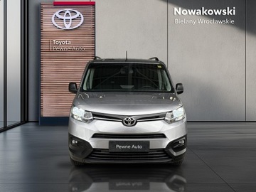 Toyota Proace II 2023 Toyota PROACE CITY L1 1,5-l D-4D S&amp;S City 1.5 D-4D, zdjęcie 7