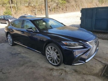 Lexus LS V 2018 Lexus LS 2018 r., 3,5 L 500 BASE 3.5 Benzyna 416KM, zdjęcie 5