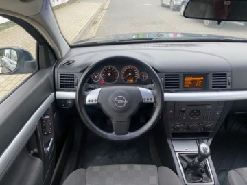 Opel Vectra C Sedan 2.2 ECOTEC 147KM 2003 Opel Vectra XENONY KLIMATYZACJA KOMPUTER 147 KONI ALUFELGI ZAREJESTROWANY, zdjęcie 8