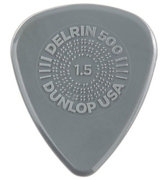 Медиатор 6 шт. DUNLOP PRIME GRIP DELRIN