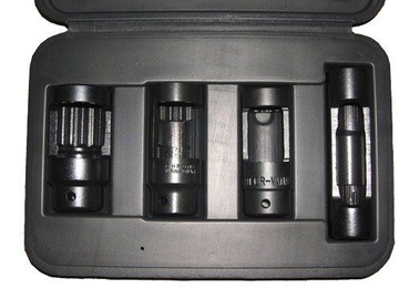 ASTA ZESTAW NASADEK DO WTRYSKIWACZY A-209A