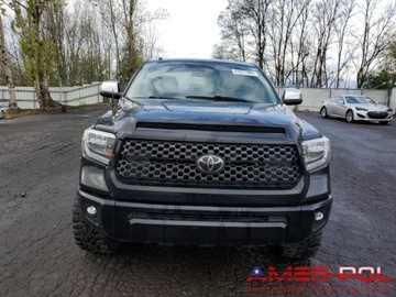 Toyota Tundra II 2018 Toyota Tundra _CREWMAX 1794_4x4_5.7 L 5.7 Benzyna 381KM, zdjęcie 4