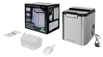 Ледогенератор GÖTZE & JENSEN IM701X Inox