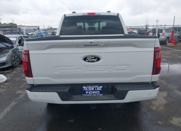 Ford 2024 Ford F150 2024, 3.5L, 4x4, XLT OFF ROAD, od ubezpieczalni 3.5 Benzyna 400KM, zdjęcie 8