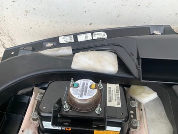 DODGE CHARGER 15+ DESKA KONZOLA AIRBAG