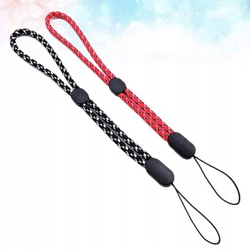 2 шт., короткий ремешок для телефона на запястье