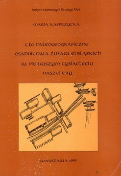 Tło paleogeograficzne osadnictwa Żuław elbląskich