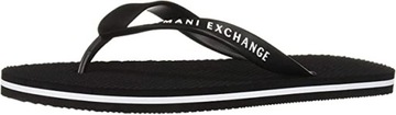 Armani Exchange buty męskie japonki klapki 42