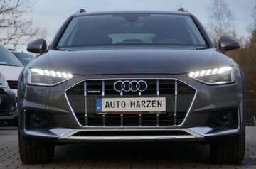 Audi A4 B9 Avant 2.0 40 TDI 190KM 2019 Audi A4 Allroad 2.0 TDI CR 190 KM, Lift, 4x4, Automat, Virtual, Matrix, GW, zdjęcie 2