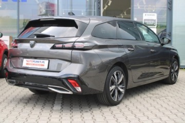 Peugeot 308 III SW 1.5 BlueHDi 130KM 2022 Peugeot 308 Allure, zdjęcie 4