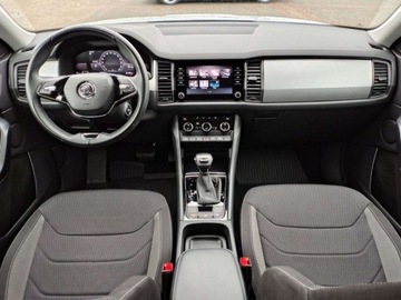 Skoda Kodiaq I SUV Facelifting 1.5 TSI 150KM 2023 Skoda Kodiaq 1.5 TSI 150KM Ambition DSGVirtualCzujnikiSerwis ASO Salon PLF, zdjęcie 22
