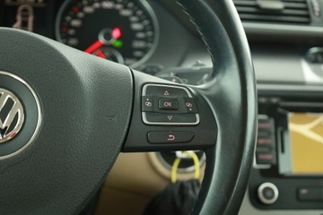 Volkswagen Passat B7 Limousine 2.0 TDI CR DPF BlueMotion 140KM 2010 VW Passat 2.0 TDI, Salon Polska, Serwis ASO, DSG, zdjęcie 14