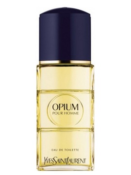 FLAKON YVES SAINT LAURENT OPIUM POUR HOMME 100ML EDT