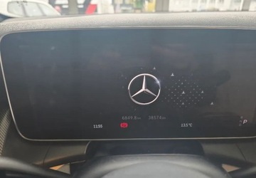 Mercedes GLC C254/X254 Coupe 2.0 200 204KM 2024 Mercedes-Benz GLC Salon Polska Aut 9G 4x4 5L gwarancji klapa elektryczna, zdjęcie 15