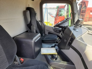 Кабина Mercedes Arocs Actros MP4 ClassicSpace S
