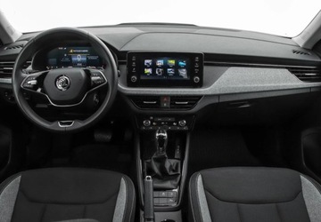 Skoda Kamiq Crossover Facelifting 1.0 TSI 115KM 2024 Skoda Kamiq 1.0 TSI 116KM Selection DSG Fotele Podgrzewane Kamera Cofania, zdjęcie 14