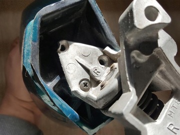 HONDA GL 1500 GOLDWING ЗЕРКАЛО ПРАВОЕ