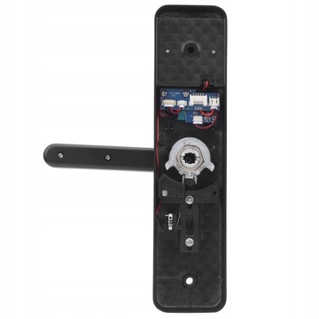 РУЧКА С КОДОМ + RFID-считыватель + ИНТЕЛЛЕКТУАЛЬНЫЙ ЗАМОК НА ПАЛЬЦАХ