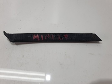 LIŠTA CHRÓM LEVÝ PŘEDNÍ MINI R57