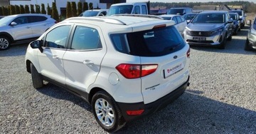 Ford Ecosport II SUV 1.0 Ecoboost 125KM 2016 Ford EcoSport 1.0 B 125kMLed Klima Grzana Szyba Grzane Fotele Alufelgi GWA, zdjęcie 12