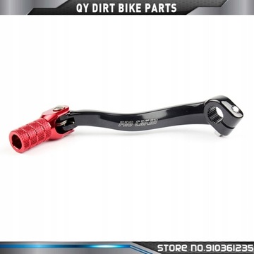Dźwignia zmiany biegów CNC dla CRF250R 04-09 CRF2
