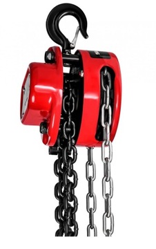 РУЧНАЯ ЛЕБЕДКА 1000КГ/3М STEINBERG 10030375 - подъемный инструмент