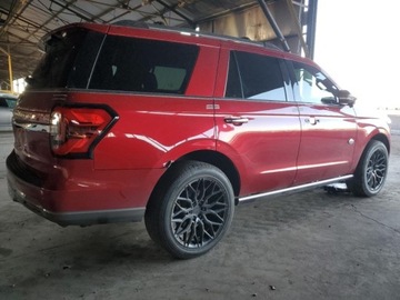 Ford Expedition III 2022 Ford Expedition King Ranch 2022 3.5l 3.5 Benzyna 400KM, zdjęcie 3