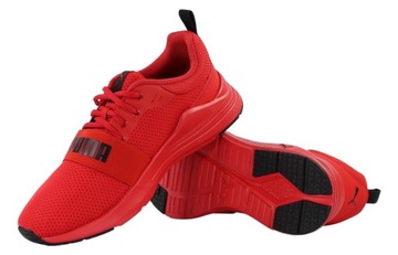 Buty Puma Wired Run High Risk 374214 05