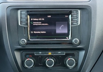 Volkswagen Jetta VI Sedan Facelifting 2.0 TDI 110KM 2016 Volkswagen Jetta Salon Polska ,Czujniki parkowania, FV-VAT 23 2.0 Diesel, zdjęcie 10